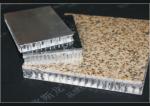 15mm Thickness honeycomb aluminum panel / Aluminum Roofing Panels SGS , Chemical