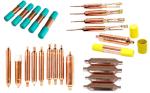HVAC Copper Filter Drier For Refrigeration Parts