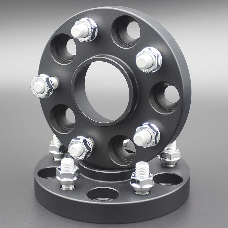 20mm 7075-T6 Aluminium Wheel Spacers HONDA 5x114.3 Accord Civic CRV CR-Z Element