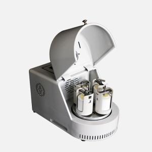 Quality 0.25KW Frequency Control Movable Lab Grinding Mill wholesale