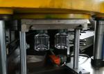 Preform Bottle Jar Blow Molding Machine TRITAN PMMA 12 Cavity