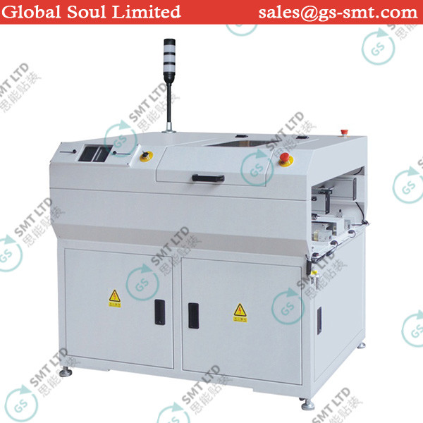 PTD Series Normally Opened Telescopic Gate Conveyor Single Phase