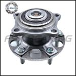 Silent MR594443 Rear Wheel Bearing And Hub Assembly For Mitsubishi GRANDIS Long