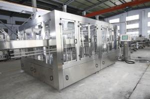 Quality CE Approved 8000BPH Soft Drink Bottling Plant wholesale