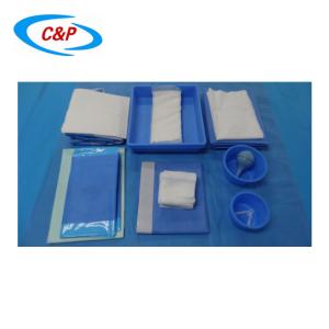 Quality Medical Consumable Baby Delivery Kit With Nonwoven Under Buttock Drape wholesale