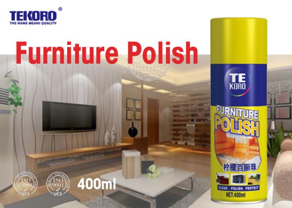 Home Furniture Polish For Providing Multiple Surfaces Protective & Glossy