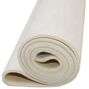 Quality 2800GSM Elastic Acrylic Heat Transfer Blanket Smooth Surface wholesale