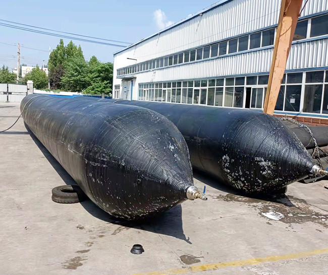 1.5×12m Marine Rubber Airbag High Pressure Wear Resistant 8 Year Lifespan