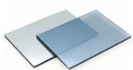 Dark Blue/Bronze/Grey Building/Decorative Reflective Glass