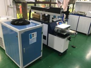 Quality Fast Speed Stainless Steel YAG Laser Welding Machine wholesale