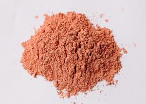 Quality Red Induction Coil Grout Casting Powder High Temperature Resistant For Furnace wholesale