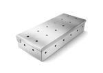Rectangle 23*10.5cm 304 Stainless Steel Wood Pellet BBQ Smoke Box