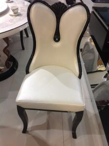 Quality modern home dining solid wood chair furniture wholesale