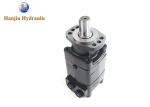 BMTY-470 Hydraulic Motor Magneto Flange 32mm Key Shaft With BSPP Ports
