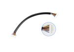 Sensor Plug 100mm 28 AWG Electrical Wiring Harness