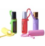 10ml 5ml Silica Gel Ball Bottle 15ml Portable Cord Mounted Refined Oil Bottle