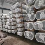 50mm 40mm 38mm Aluminum Round Pipe Tubing 5083 T5 7075 T6 Flanges For Oil Pipe