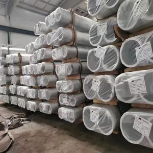 Quality Mill Finish Aluminum Round Pipe T3 - T8 For Automobile / Industry wholesale
