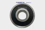 F-845857.KL auto bearings special deep groove ball bearings 25*68*21mm