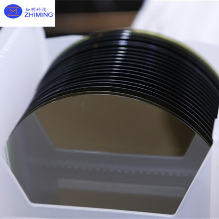 High Purity Semi-Insulating HPSI SiC Powder/99.9999% Purity Crystal Growth