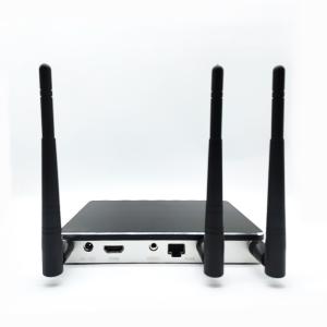 Quality Aluminum Wireless Hdmi Box UHD USB Support Multi Screens wholesale