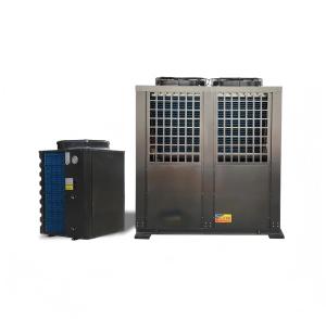 Quality Meidibao High Quality Air Source Heat Pump Water Heater House Heating and Cooling Cost Effective wholesale