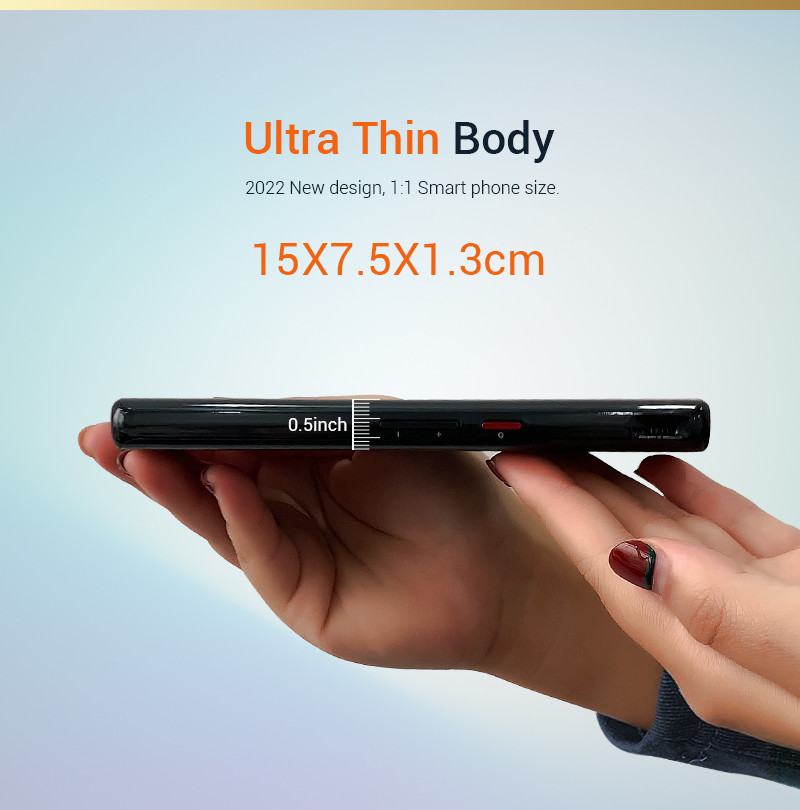 DLP Led Portable Short Throw Projector Video Mini 3D 4K For Theater
