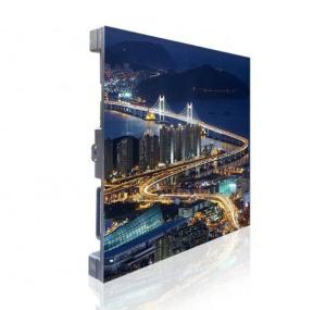Quality P4mm 256x128mm SMD2121 Indoor Advertising LED Display Screen wholesale