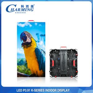 Quality IP42 Indoor Rental LED Display Antiwear Aluminum Alloy For Stage wholesale