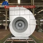Coupling Driving 810000m3/H Stainless Steel Blower Low Pressure Sintering