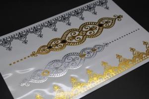 Quality Metallic tattoo wholesale