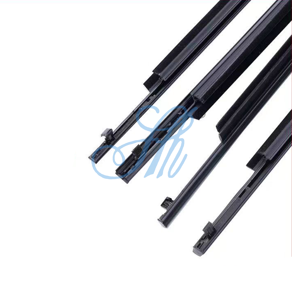 ELF Pickup Car Spare Parts Door and Window Glass Rubber Seal Strip for ISUZU D-MAX