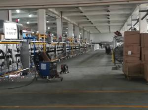 Quality Slat Band Transport LPG Fuel Heating Bakery Tunnel Oven wholesale