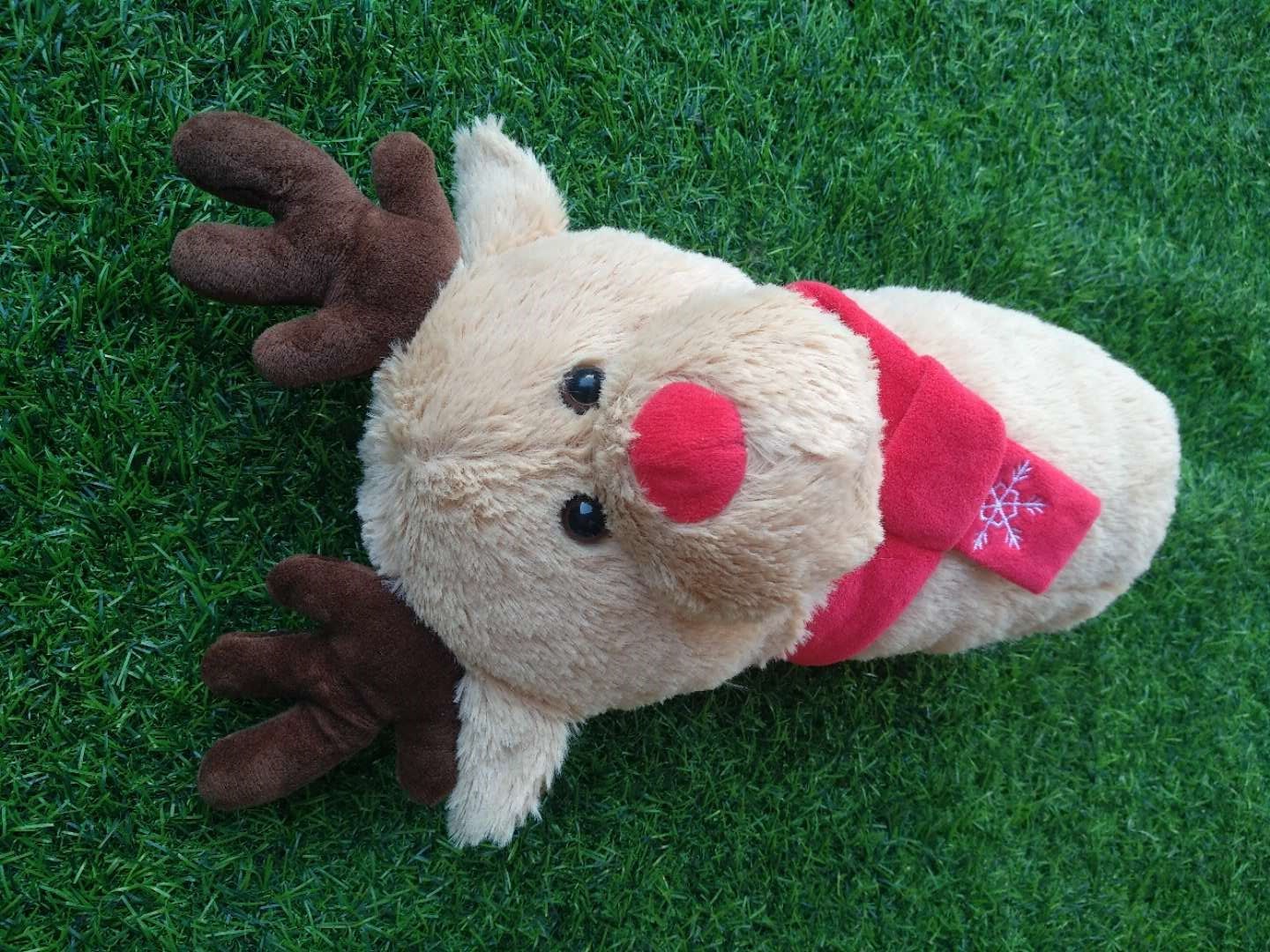 golf head cover , dog head cover , animal head cover , plush head cover , driver head cover