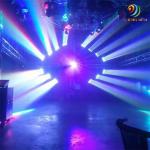 360 Spider LED Moving Head Light 16*15W RGBW 4in1 Elation Roller