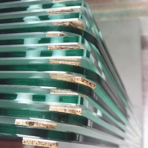 Quality Industrial 3mm-19mm Ultra Clear Colored Tinted Tempered Glass for Shower Toughened Glass wholesale