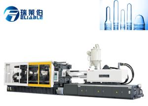 Quality Multi CPU Control PET Preform Injection Molding Machine 340 Mm Opening Stroke wholesale
