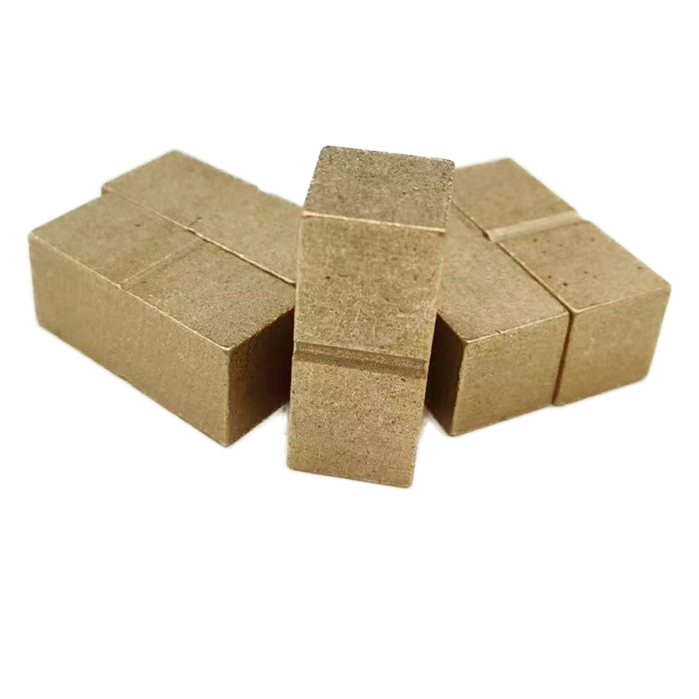 Long-Lasting Diamond Segments for Precise and Smooth Marble Circular Saw Cutting