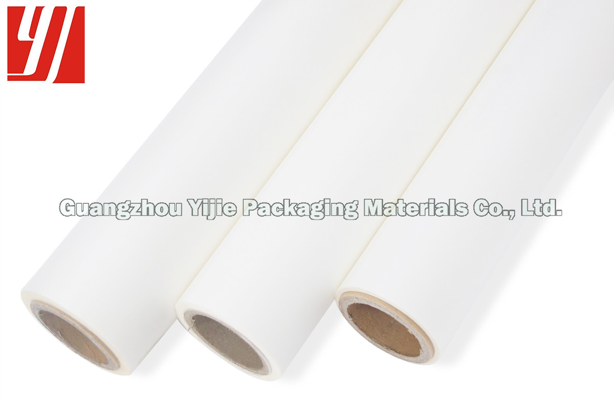 Eco Friendly ODM 30 MIC Soft Touch Lamination Film