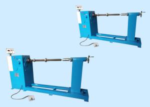 Quality Oil Filled Transformer Semi Automatic Coil Winding Machine With Copper Wire wholesale