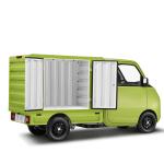 Mini Commercial Vehicle Truck SAIC GM Wuling E10
