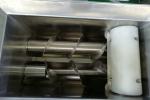 Three Hoppers 1700*920mm Food Encrusting Machine