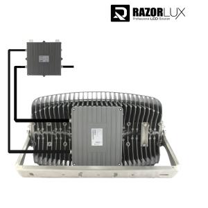 Quality 1000w Marine LED Flood Light IP67 Narrow Beam Angle wholesale