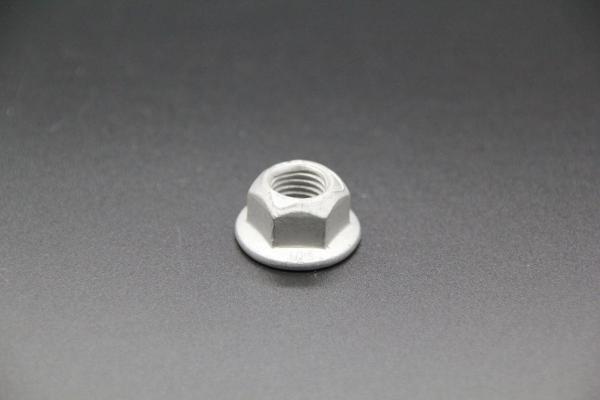 Prevailing Torque Type Flange All Metal Lock Nut Din 6927 Iso 7044 M5 Class 8
