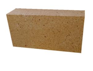 Quality Yellow High Alumina Furnace Bricks Thermal Shock / High Temperature Resistance wholesale