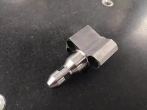 Quality Heat Treatment HRC60 Ra0.6 Concentricity 0.005mm Precision Machined Parts wholesale