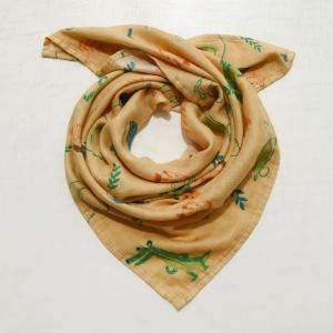 Quality Fashionable 100% Cotton Toddler Feeding Bibs / Infant Baby Bibs Embroidered wholesale