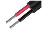 0.6KV-1KV Solar PV Photovoltaic Cable Twin Core For Power Station
