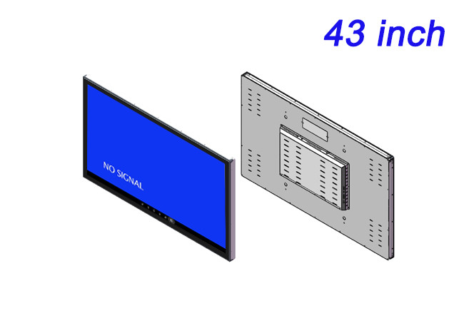 43-Inch Android Embedded Screen for Smart Infrastructure, Stadium Displays, Immersive Retail Experiences, and Gaming Systems