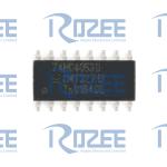 74HC4053D,653
